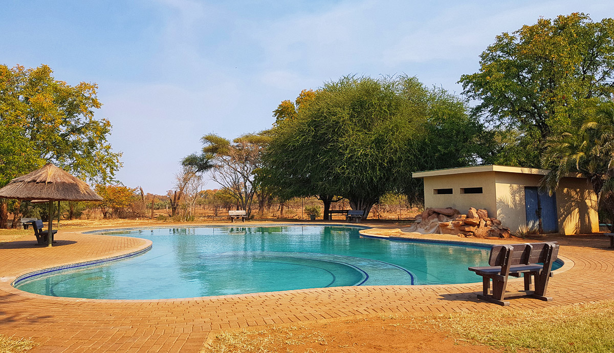 Shingwedzi swimming pool