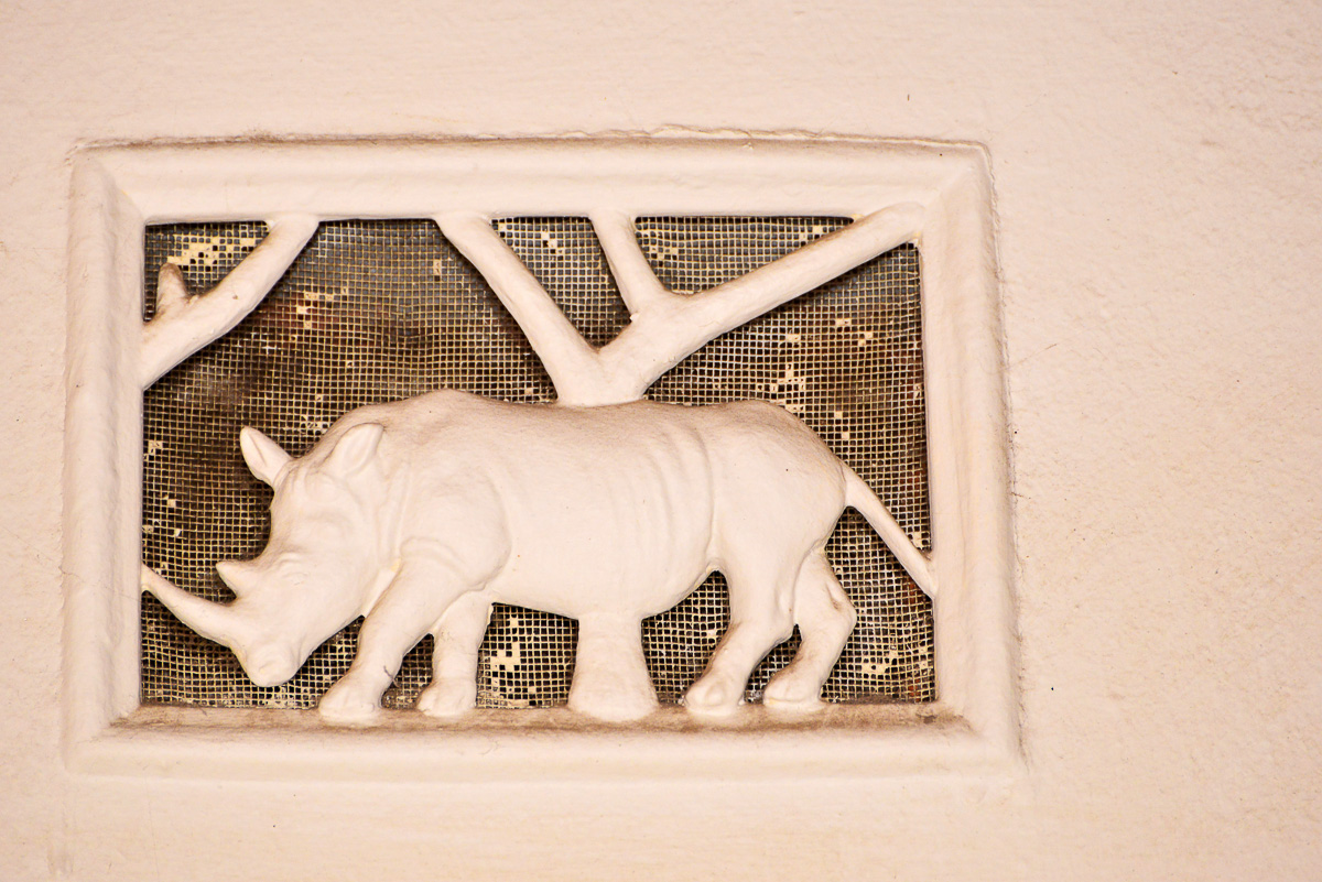 Shingwedzi Rhino air brick