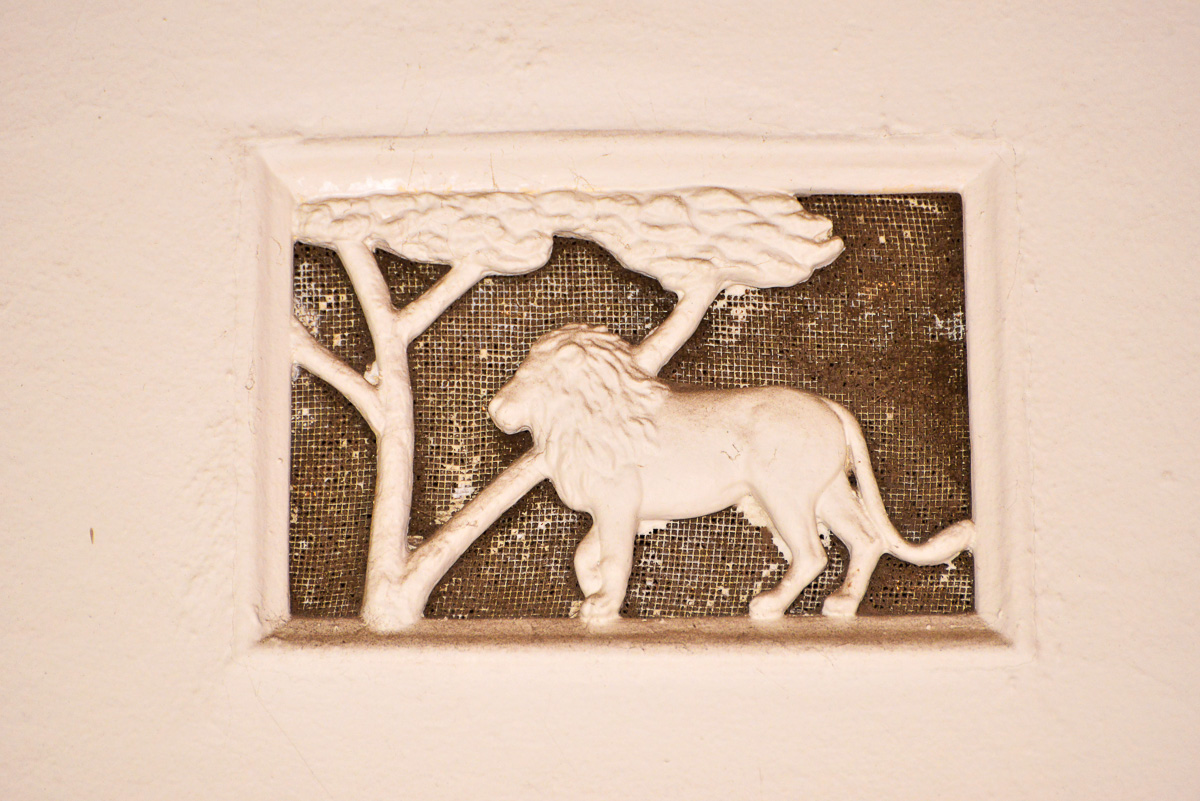 Shingwedzi Lion air brick