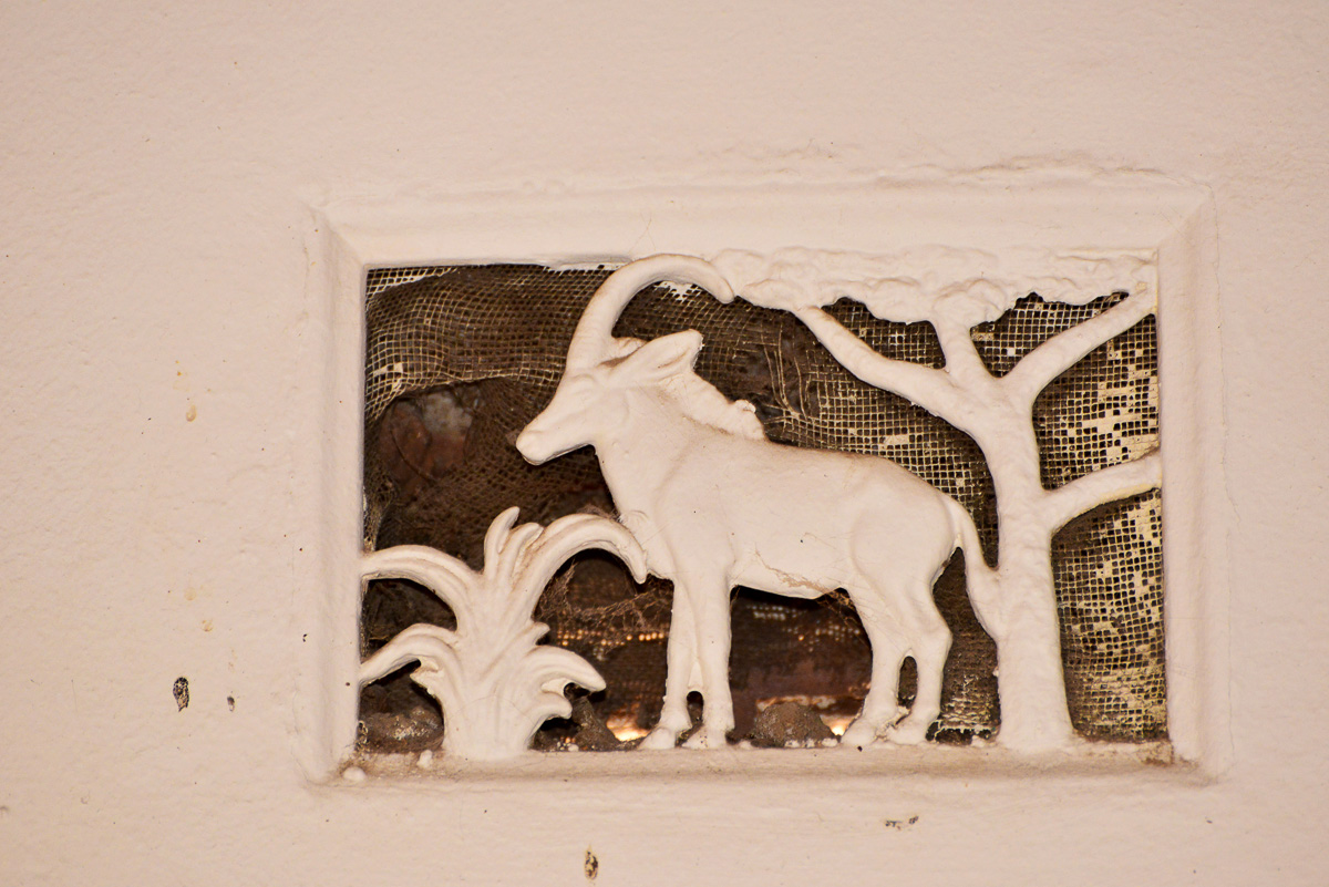 Shingwedzi Sable air brick