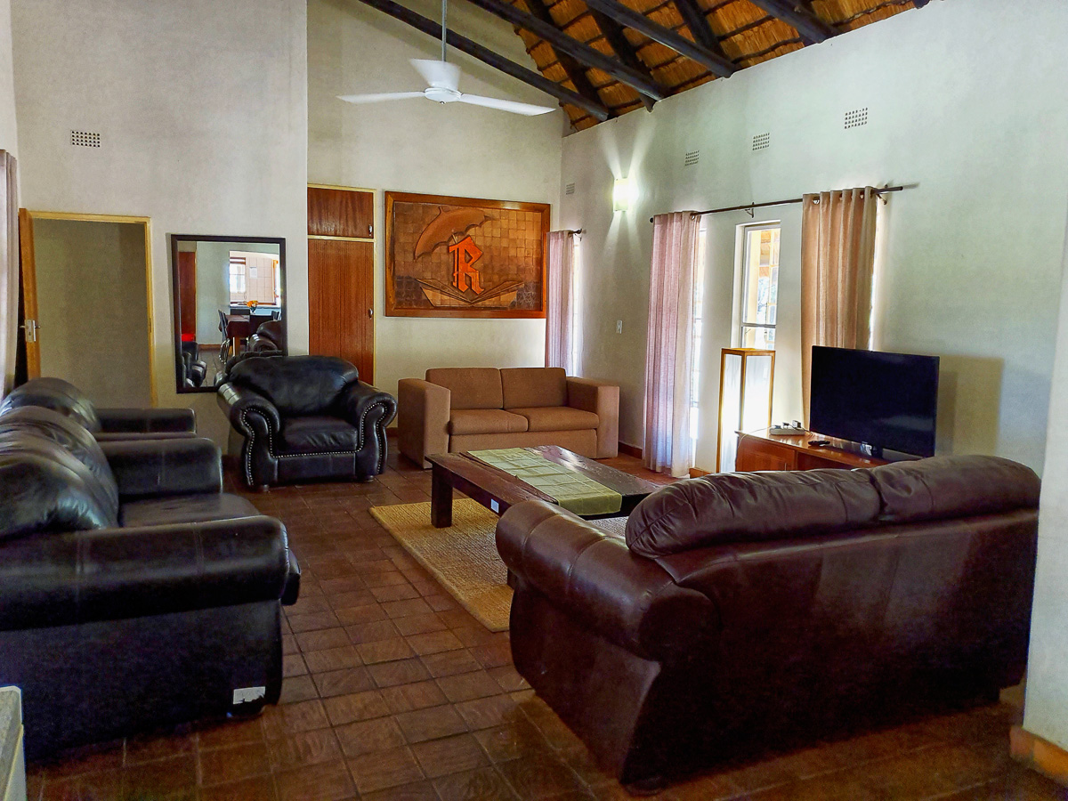 Rentmeester Guest House lounge