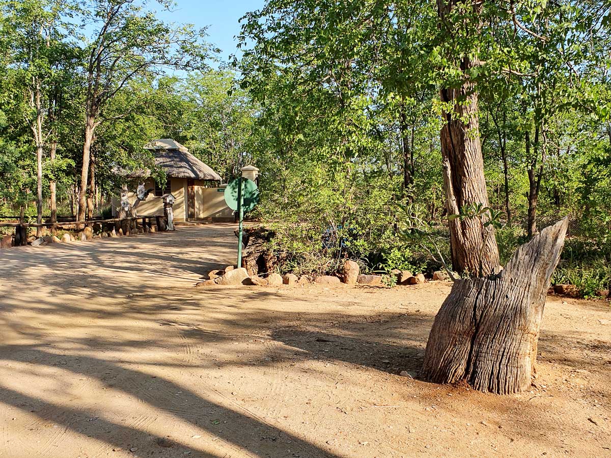 Sirheni Bushveld camp