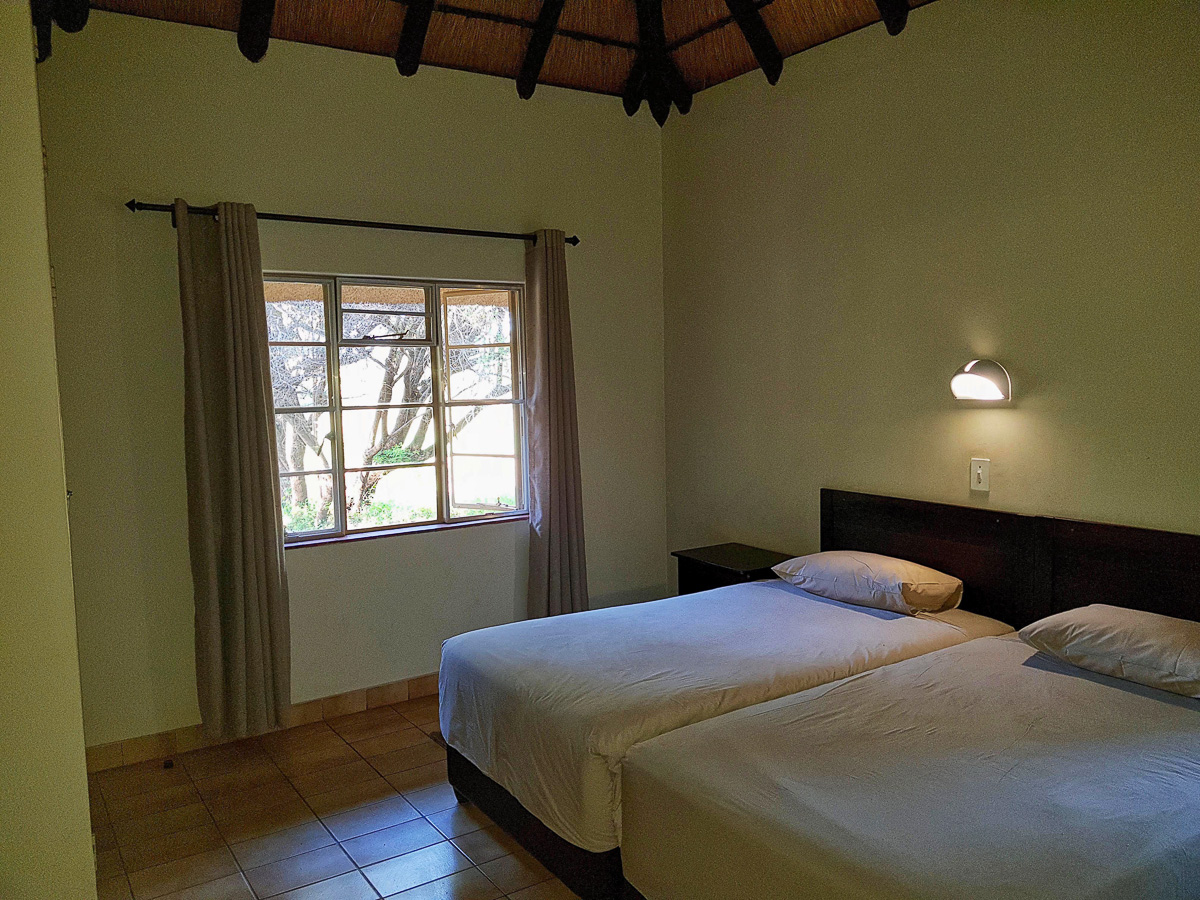 Sirheni family chalet 2nd bedroom