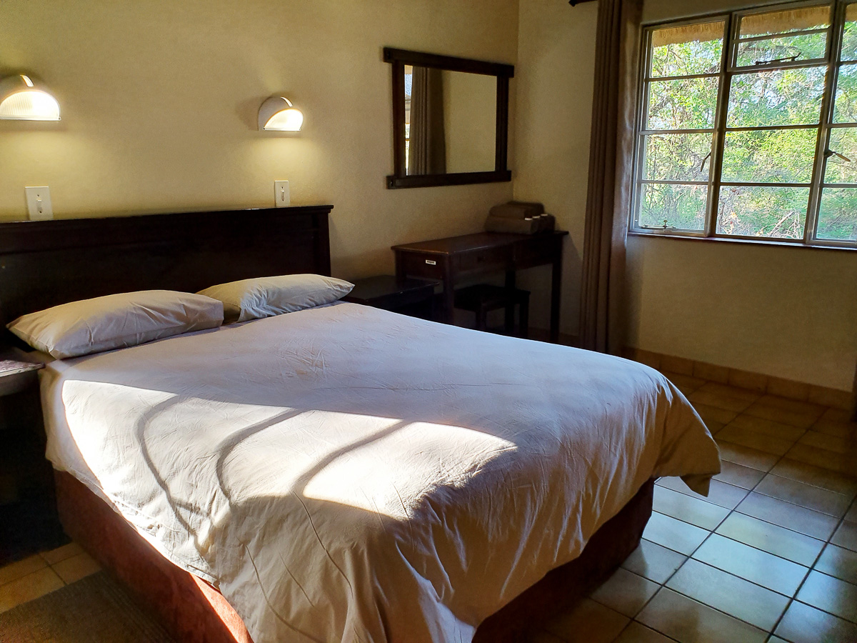 Sirheni chalet bedroom