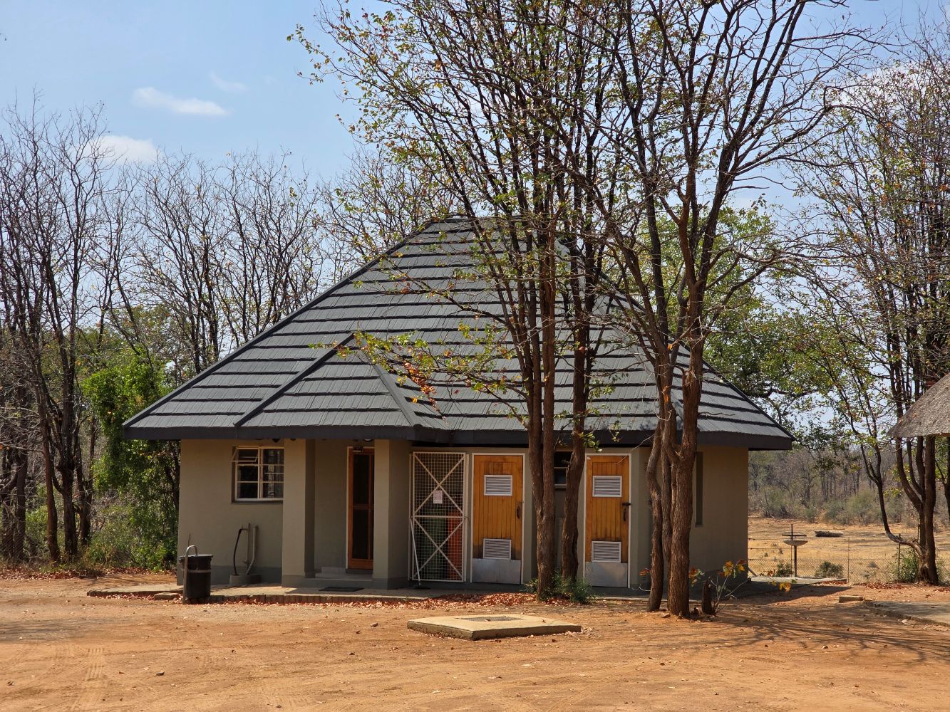 Sirheni chalet in the Kruger