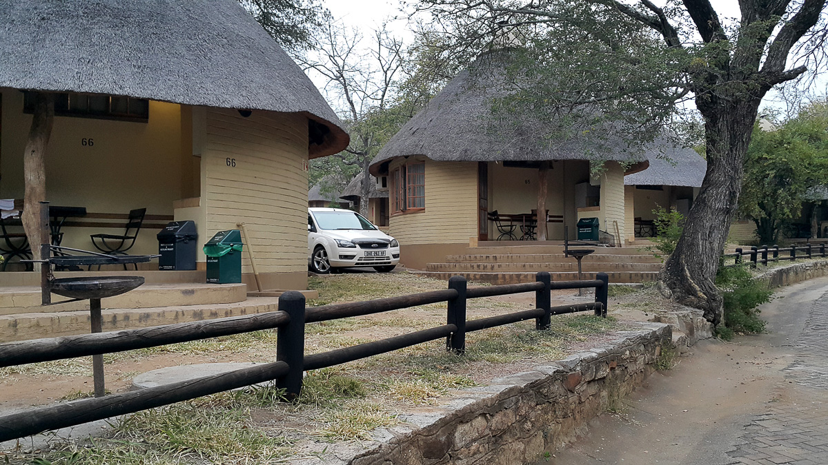 Skukuza Bungalows