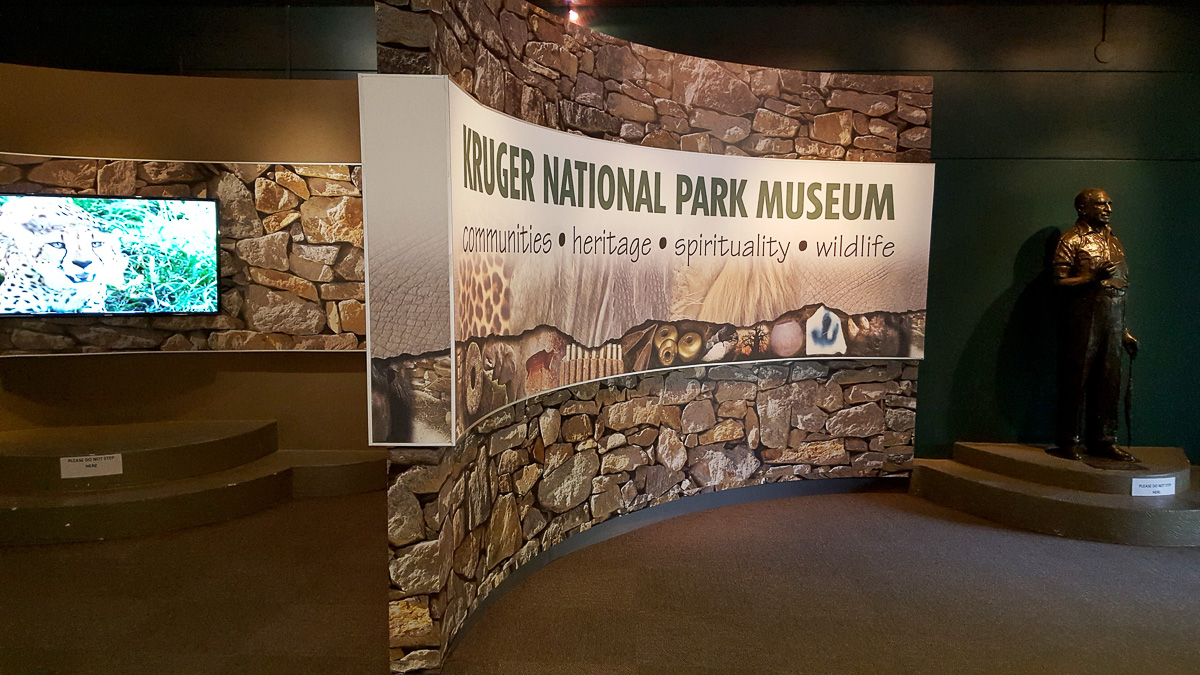 Skukuza camps Museum