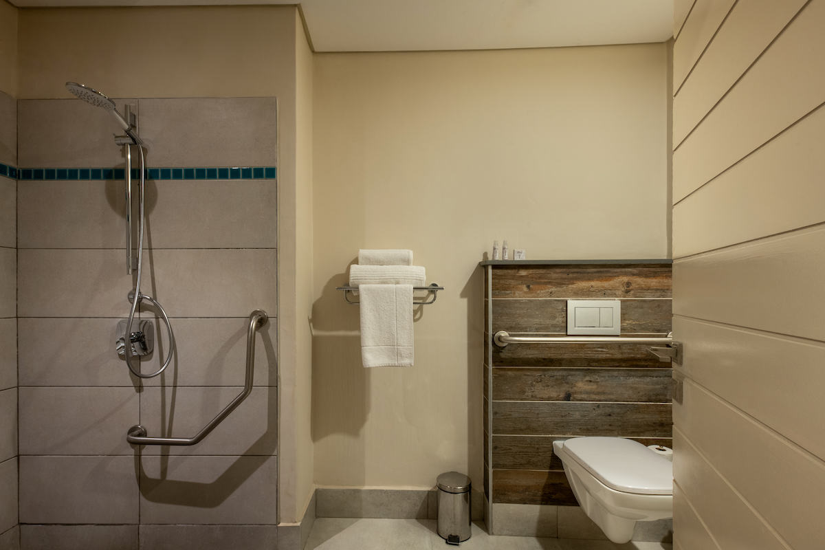 Skukuza Safari Lodge bathroom