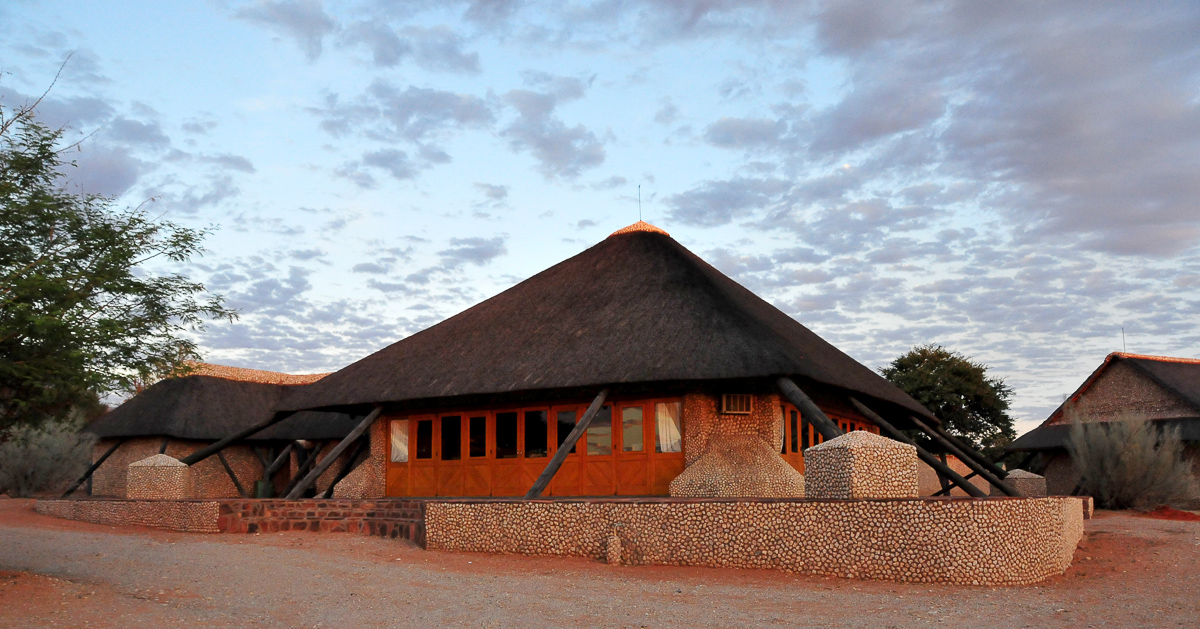 Twee-Rivieren Restaurant