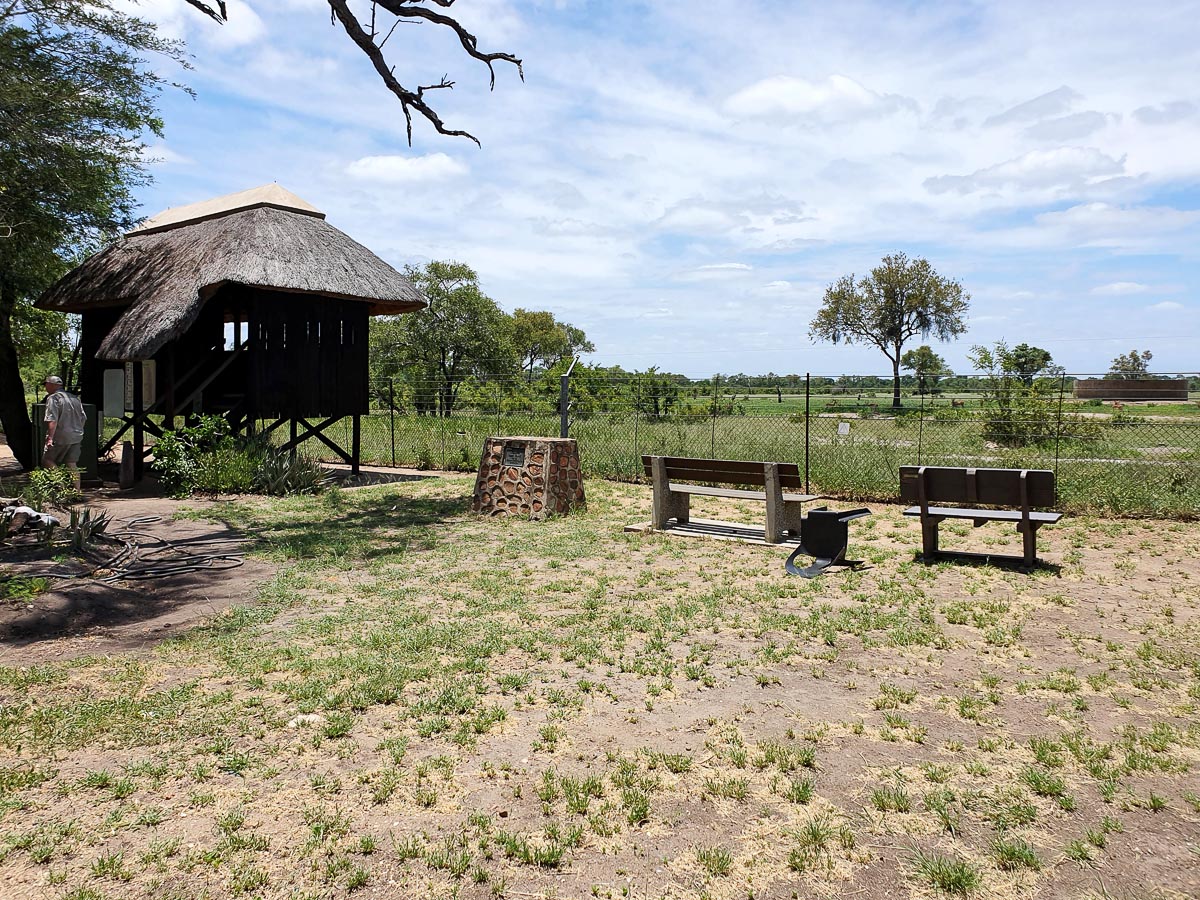 Talamati hide 1 side view