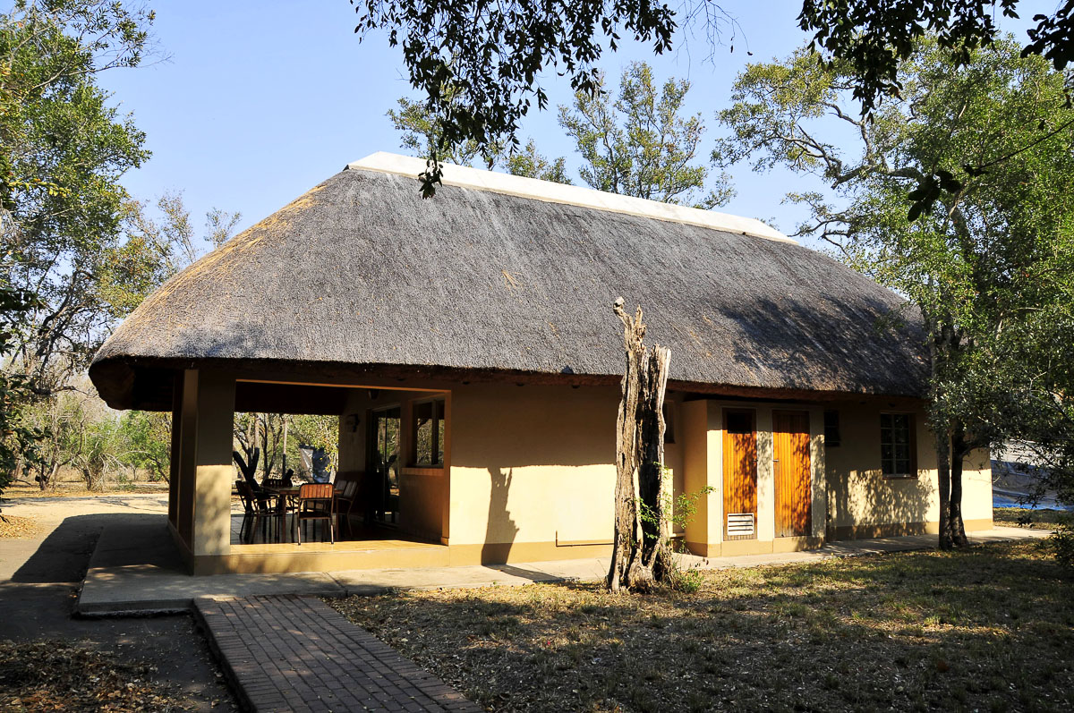 Talamati bungalows
