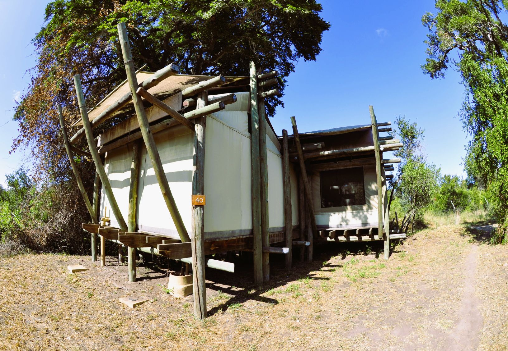 Tamboti Luxury Safari Tent