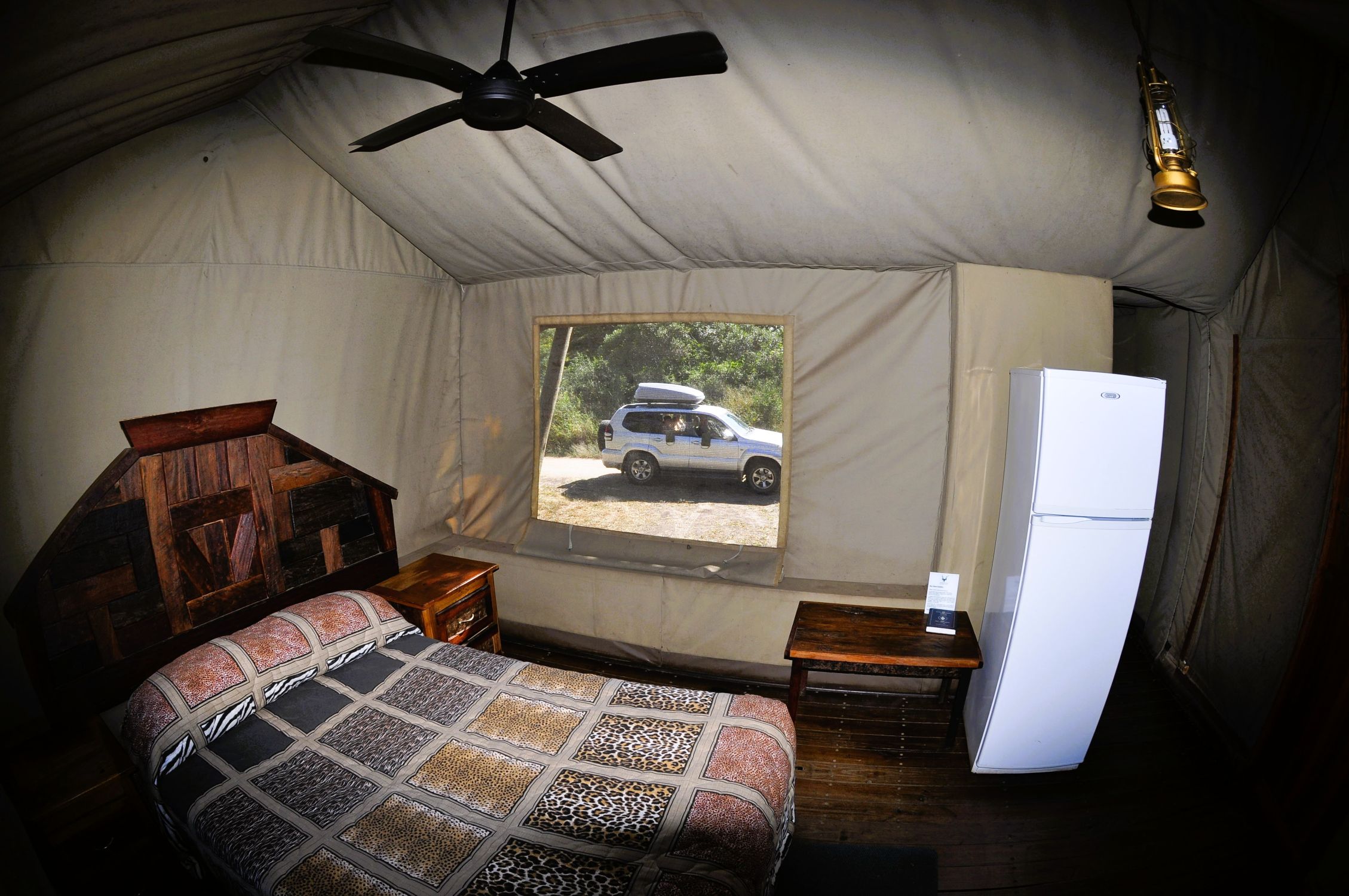 Tamboti Safari Tent number 40
