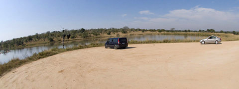 Transport Dam, Kruger National Park