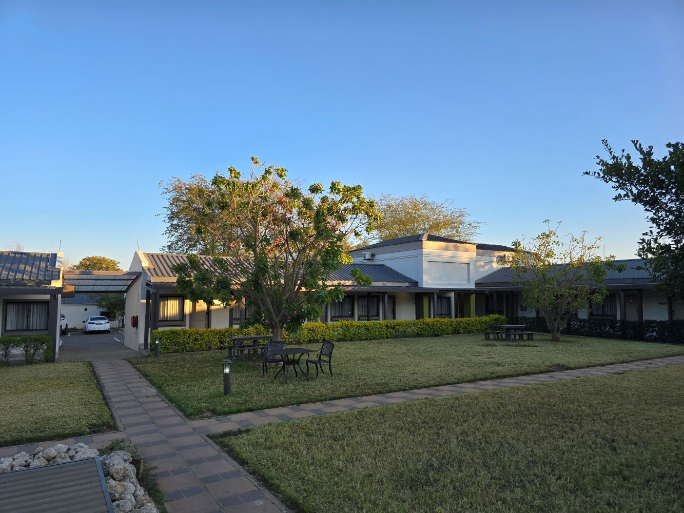 Travelodge Kasane in Botswana