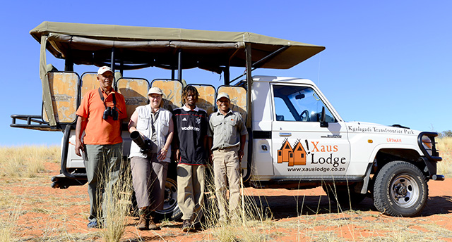 John, Jenny and Grukie John, Jenny and Grukie