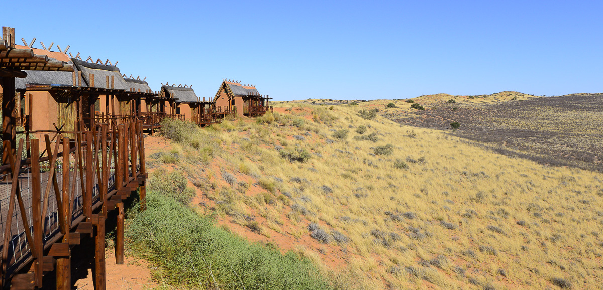 the other side of !Xaus lodge