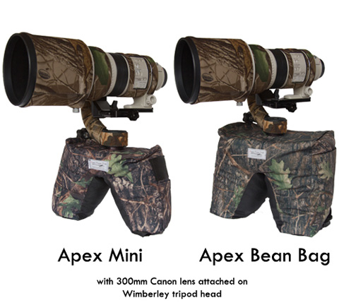 Apex beanbag comparison