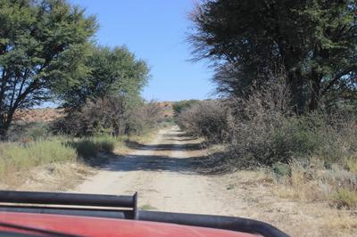 At least there was some shade at times.