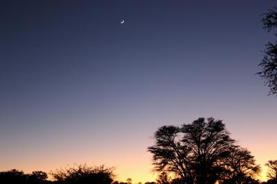 Once again the sun rises over a unforgettable stay of three nights