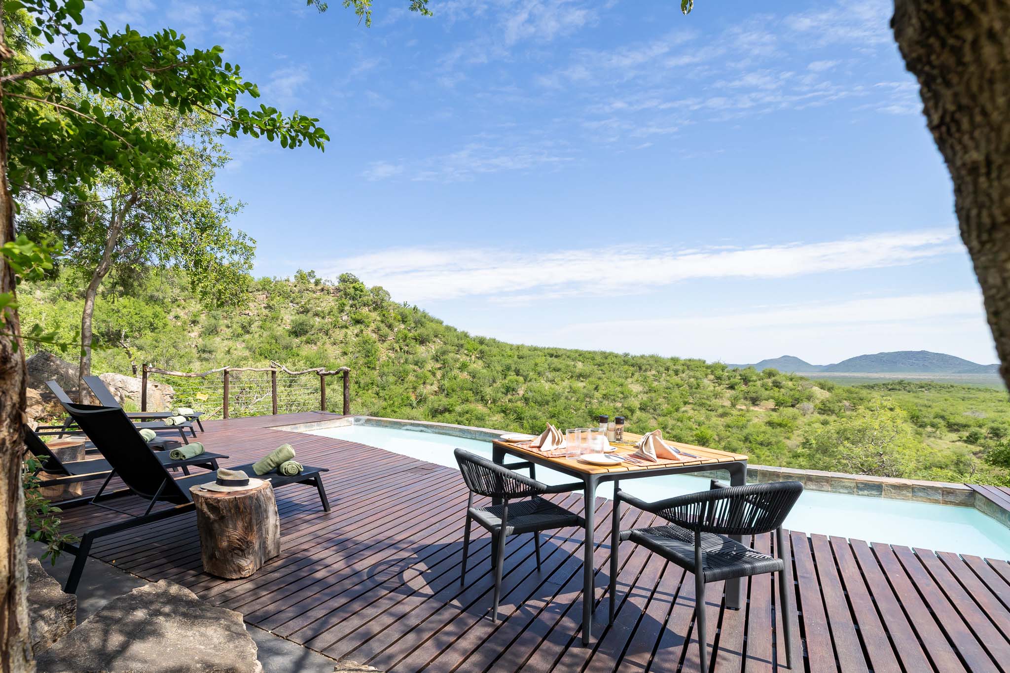 Buffalo Ridge Lodge Swimming Pool