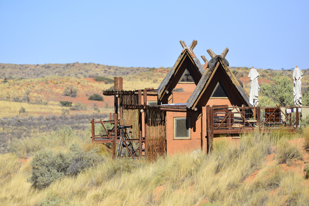 chalets at !Xaus Lodge