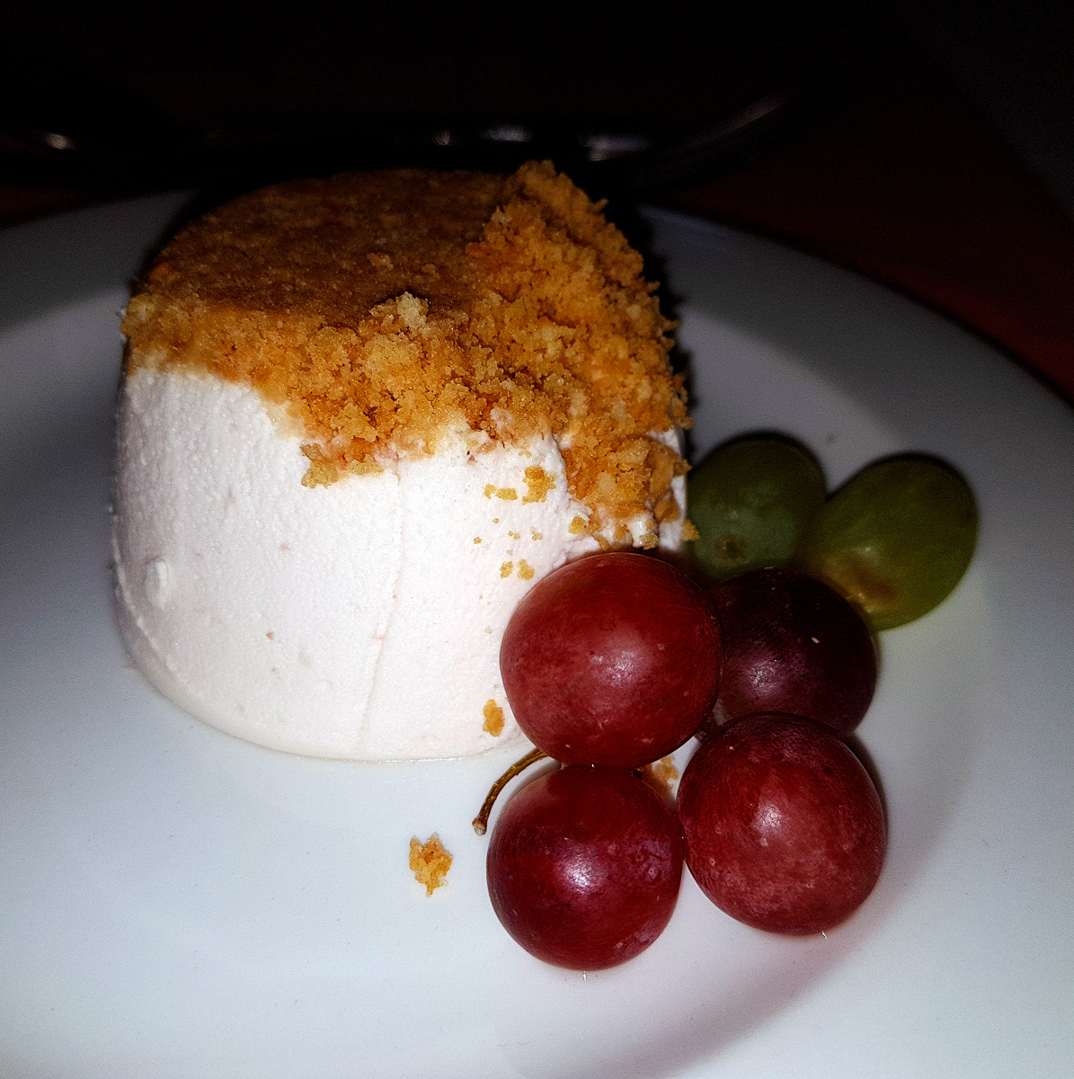 Madikwe River Lodge cheese cake