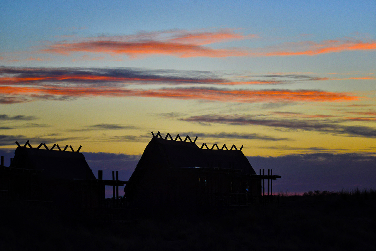 colour over !Xaus lodge