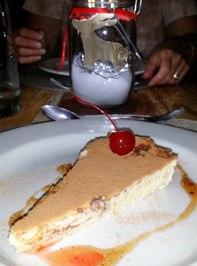 Dessert- yummy! Dessert- yummy!