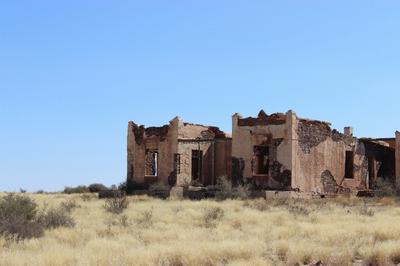 A onetime palace that was home to a family.