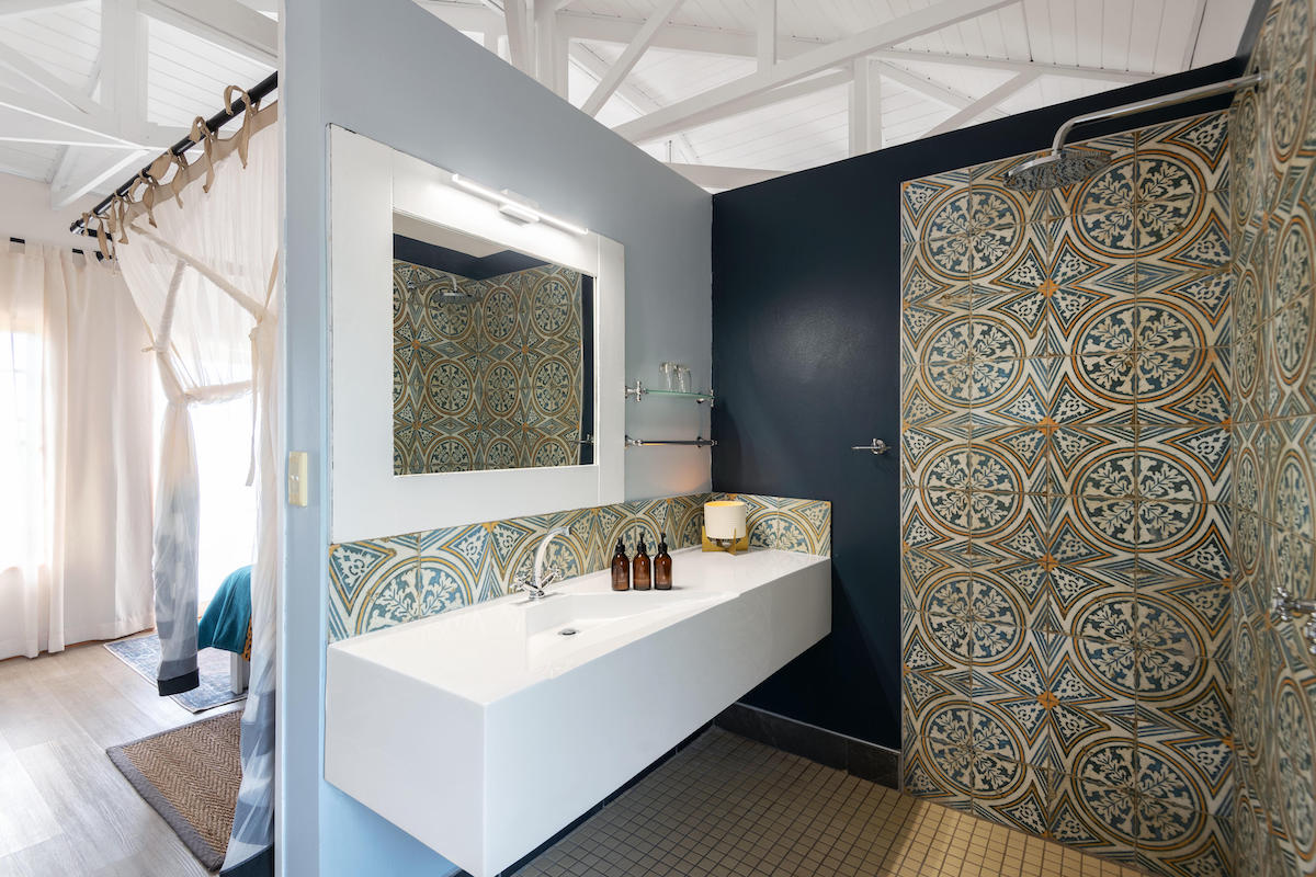 Etosha Safari Lodges Bathroom