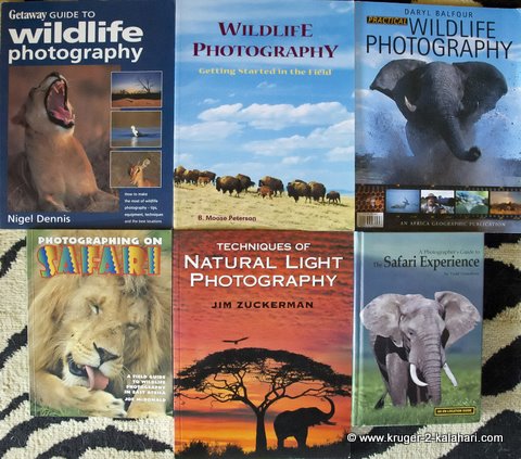 Nature Photography Books - learn from the masters!