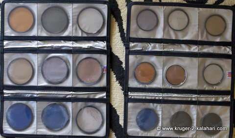 circular filters
