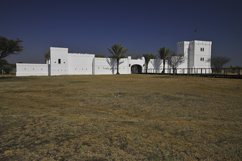 fort namutoni in etosha fort namutoni in etosha