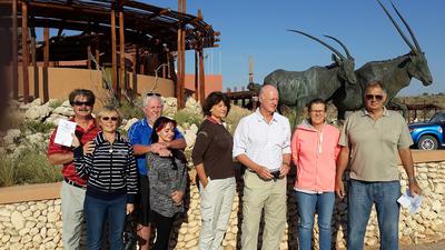 Kgalagadi May 2015 - Family & Friends