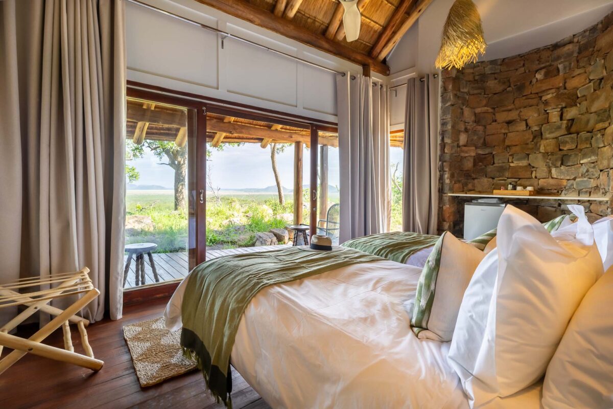 Buffalo Ridge Lodges luxury suite