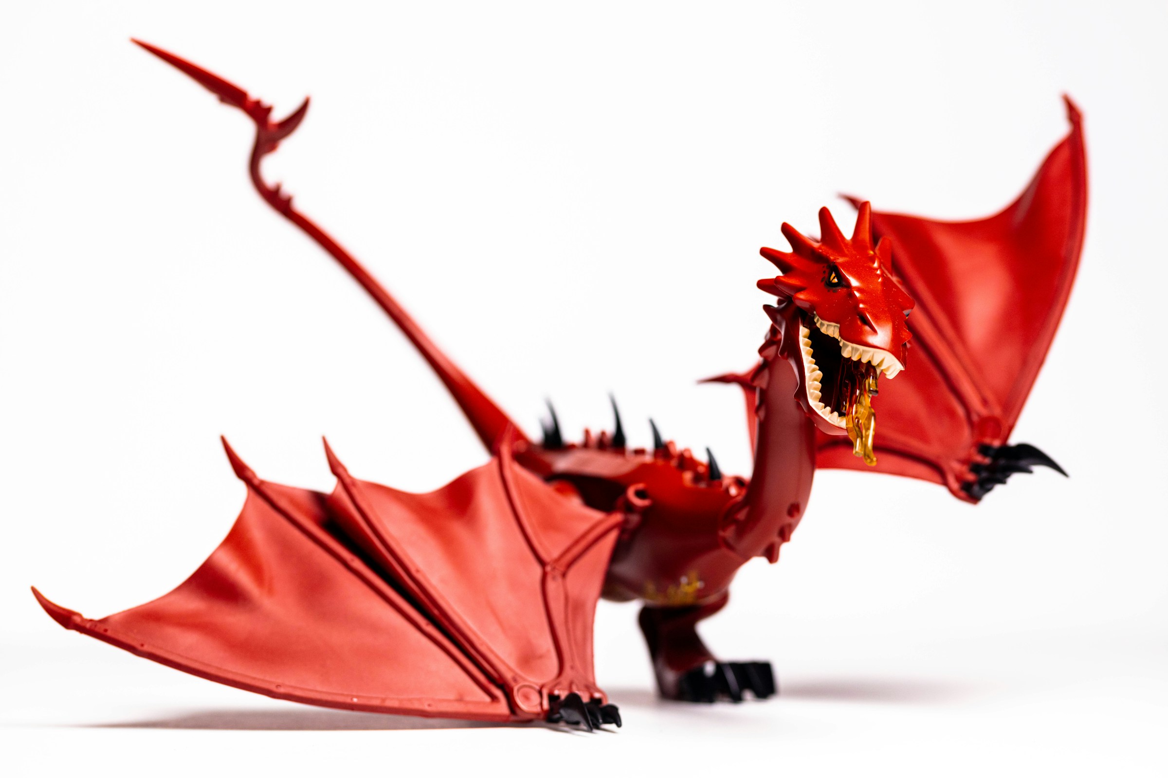 red dragon