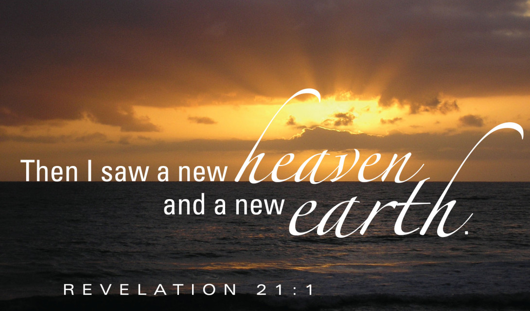 new heaven and earth
