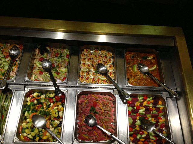 Great food at Protea Hotel Kruger Gate Great food at Protea Hotel Kruger Gate