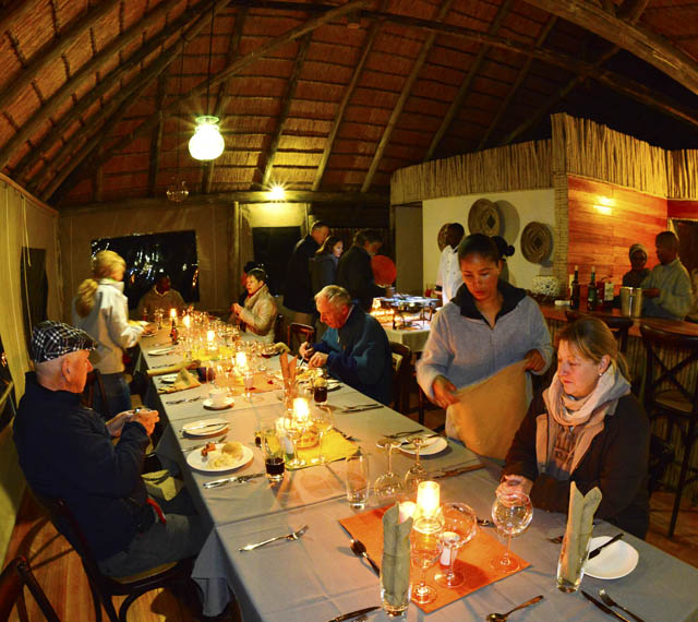 Dinner with the Australian Photographers