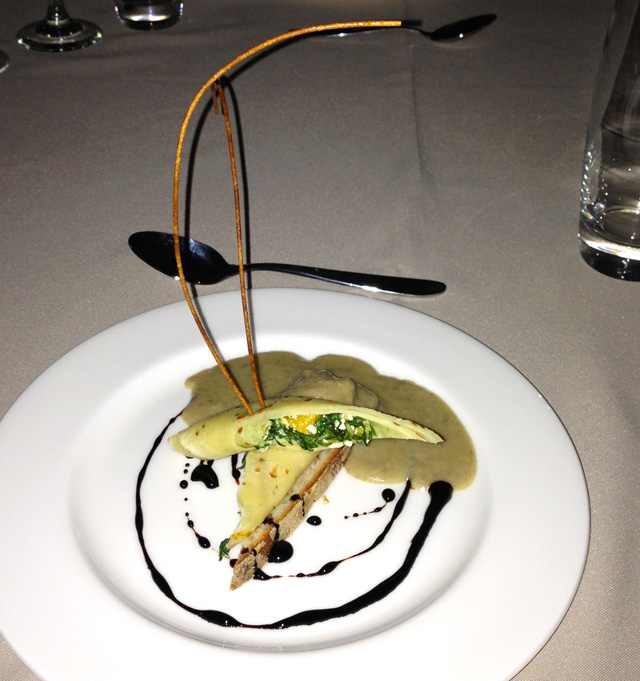 Rooiputs stuffed pancake starter