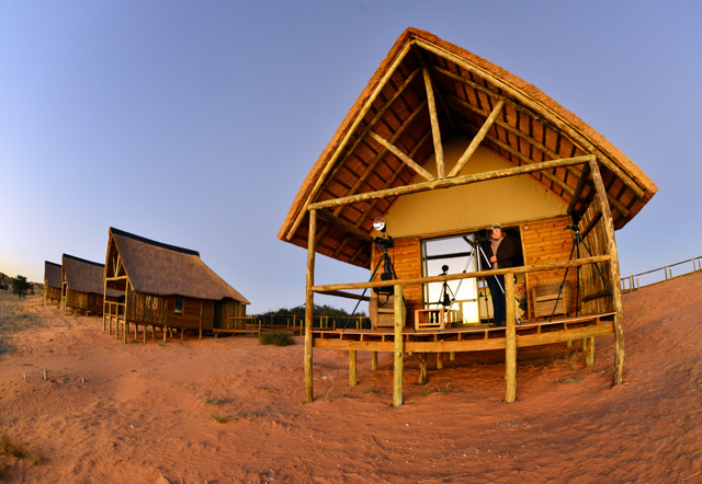 Rooiputs Lodge units Rooiputs Lodge units