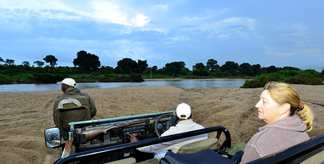 Sand River Sand River