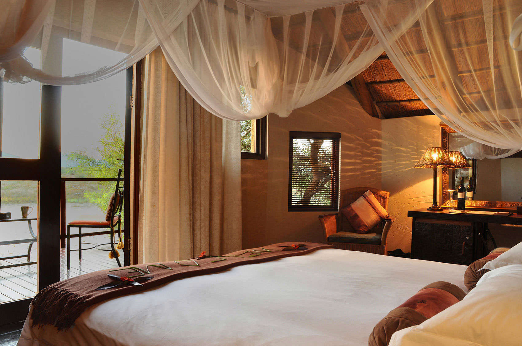 Tau standard bedroom Tau standard bedroom