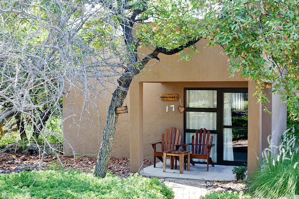 Toshari Lodge Chalet