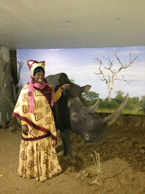 traditional Shangaan outfit traditional Shangaan outfit