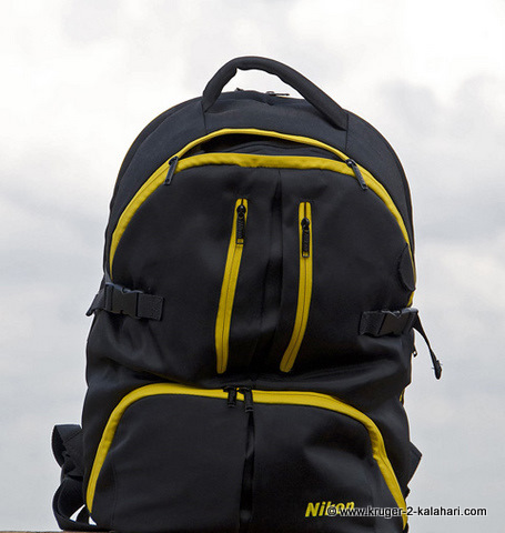 nikon camera backpack