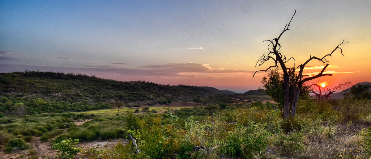 Valley view sunrise  Valley view sunrise