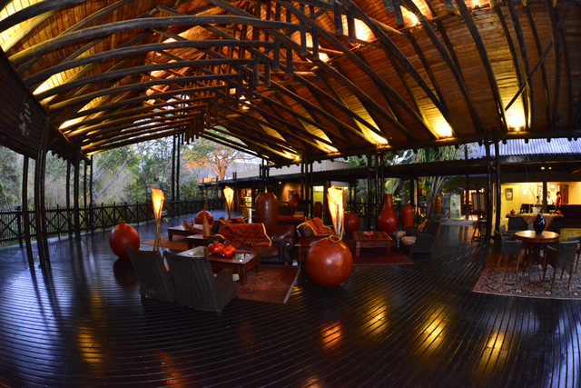 Relax in Protea Hotle lounge Relax in Protea Hotle lounge